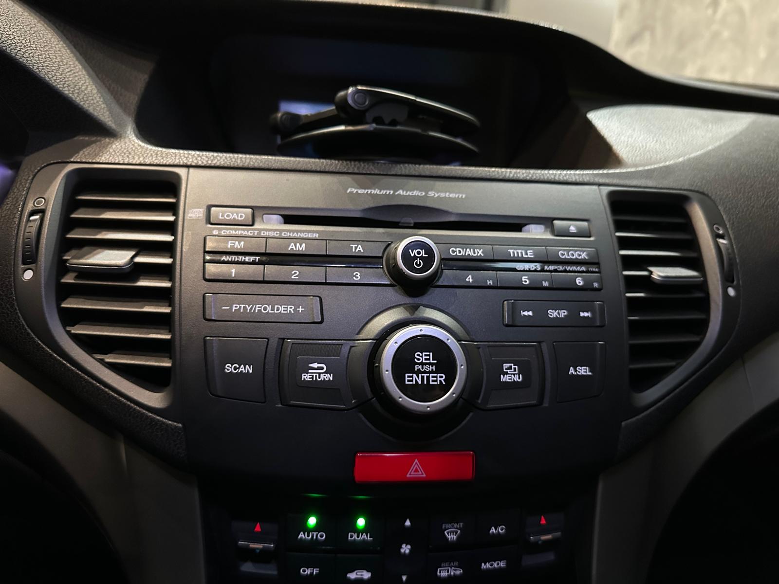 Honda Accord Tourer 2.2cc 150cv