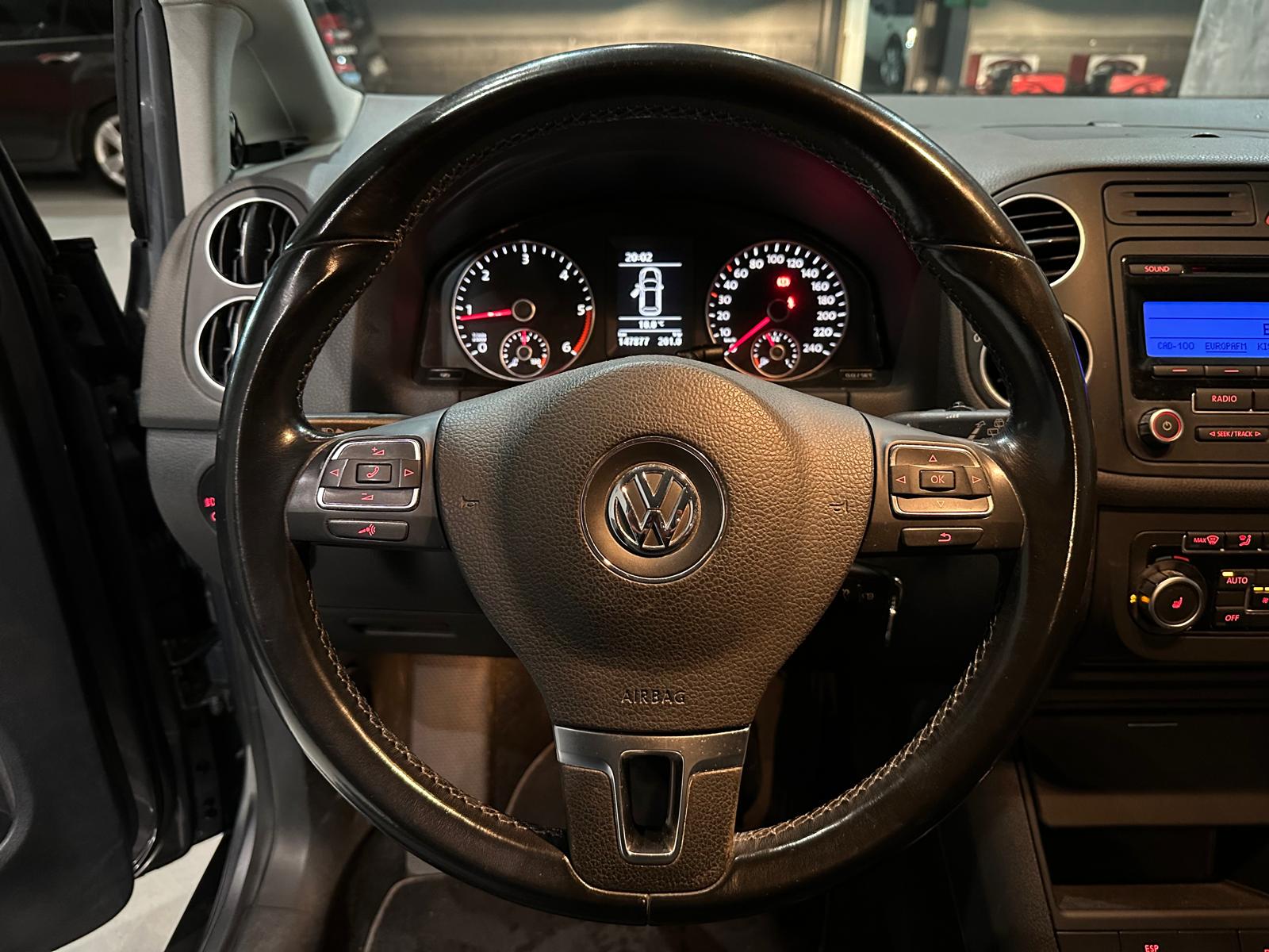 Volkswagen Golf Plus