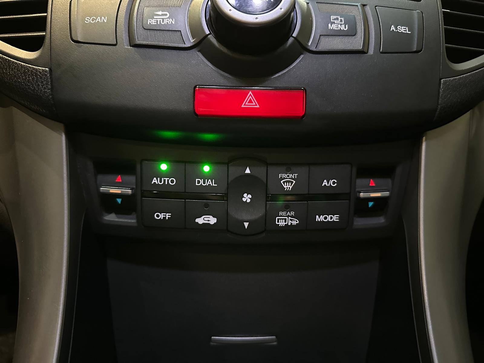 Honda Accord Tourer 2.2cc 150cv