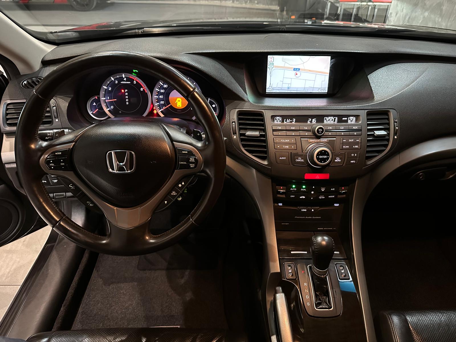 Honda Accord Tourer 2.2cc 150cv