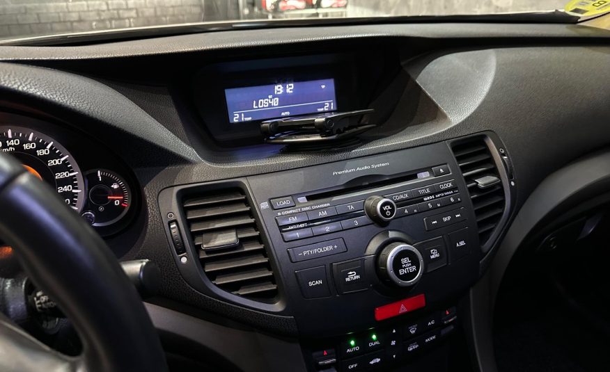 Honda Accord Tourer 2.2cc 150cv