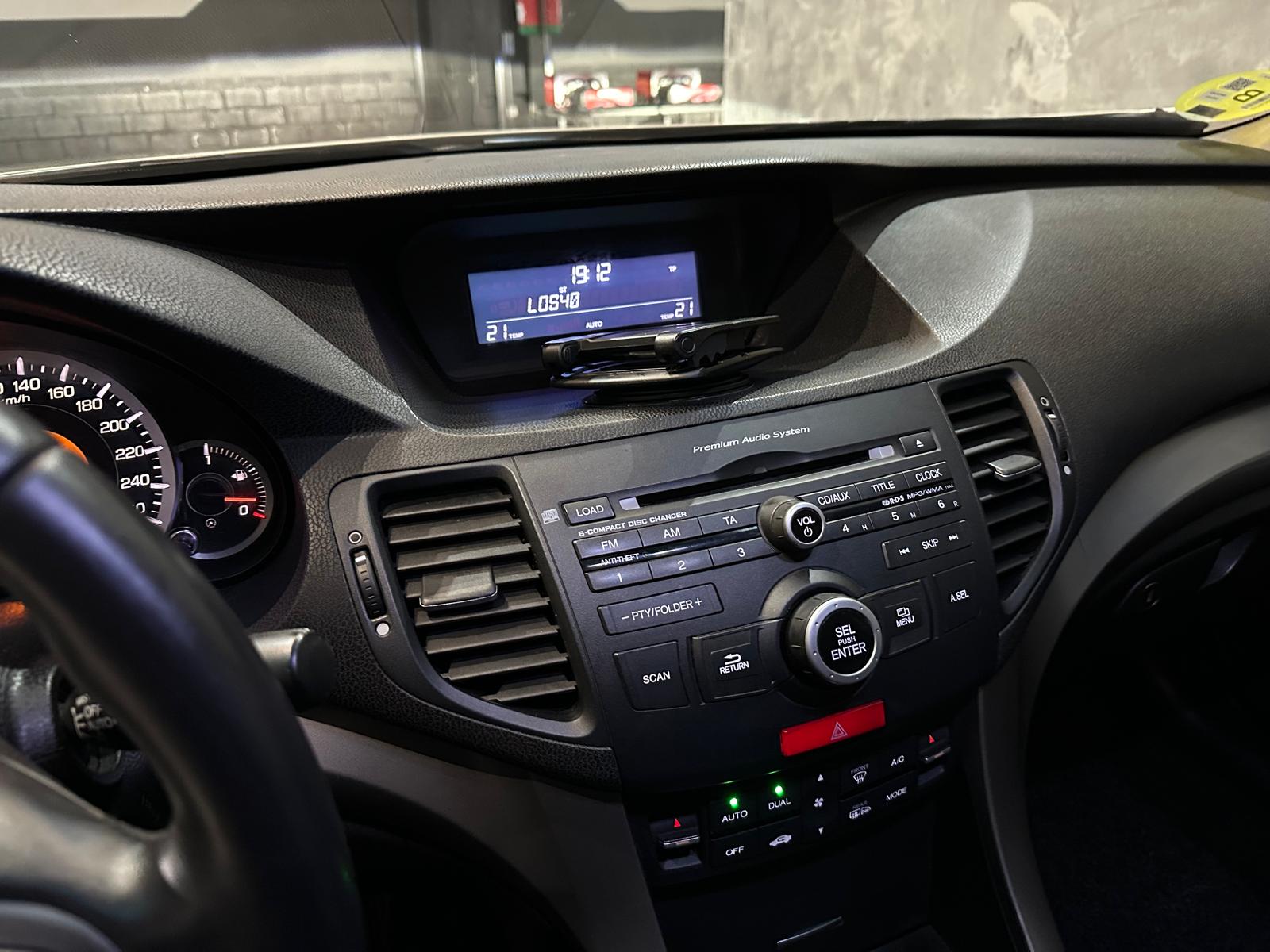 Honda Accord Tourer 2.2cc 150cv