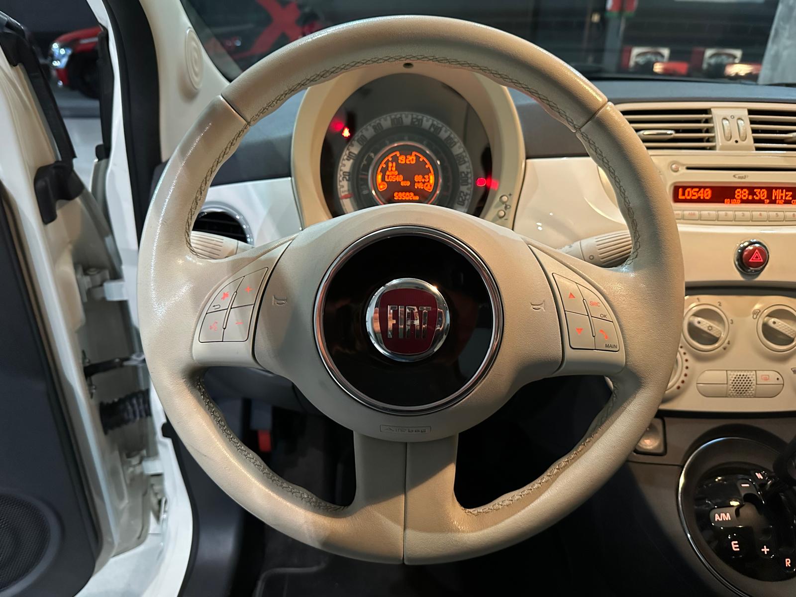 Fiat 500 1.2 69cv