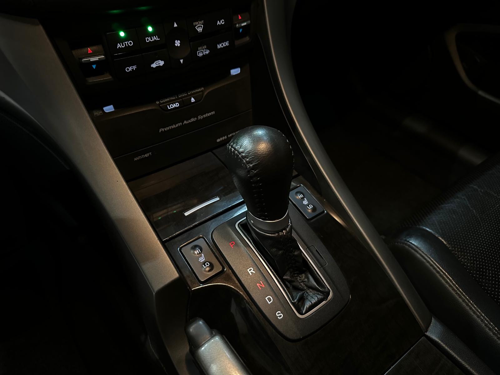 Honda Accord Tourer 2.2cc 150cv