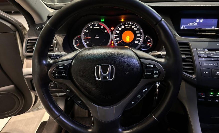 Honda Accord Tourer 2.2cc 150cv