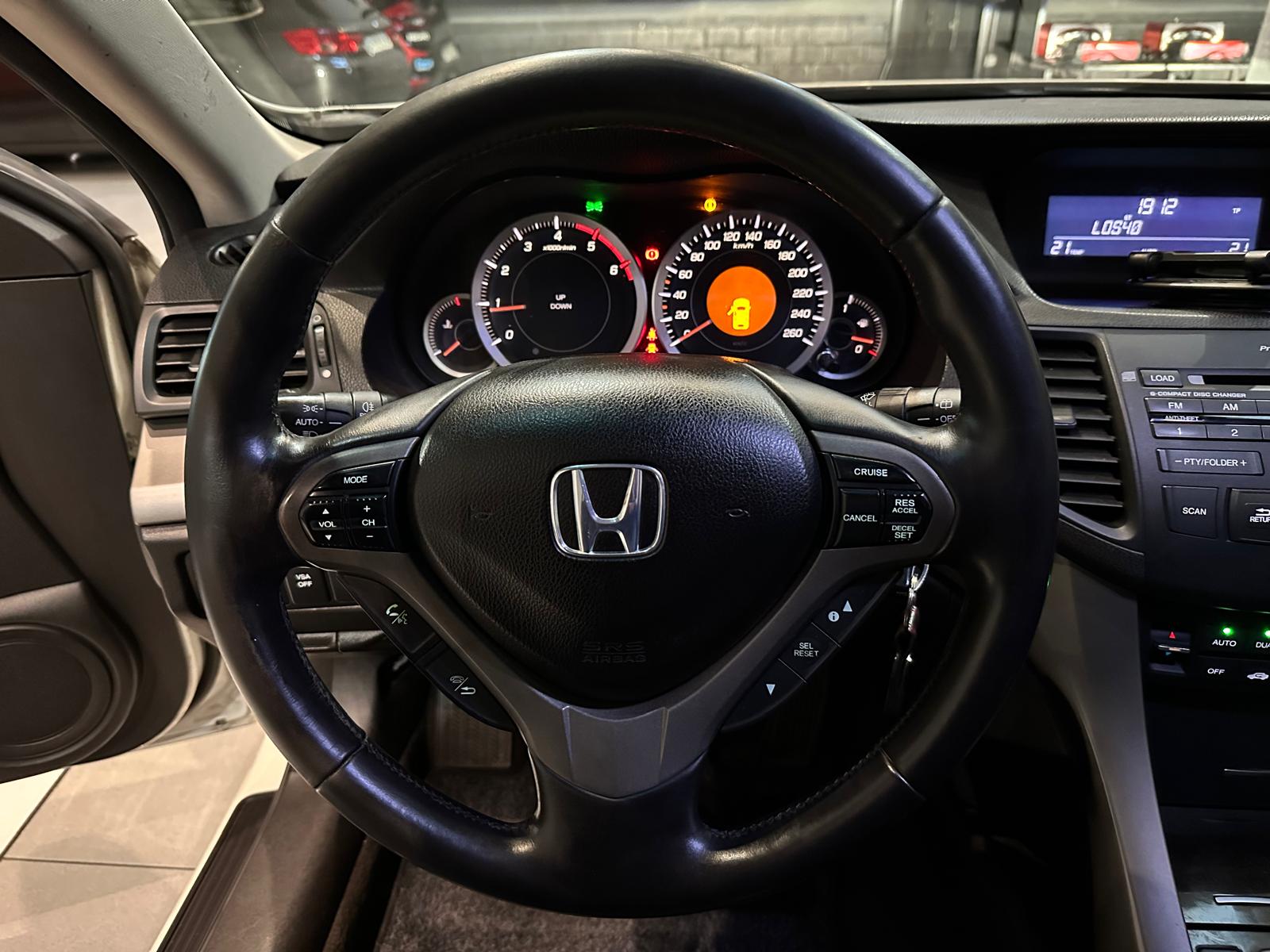 Honda Accord Tourer 2.2cc 150cv