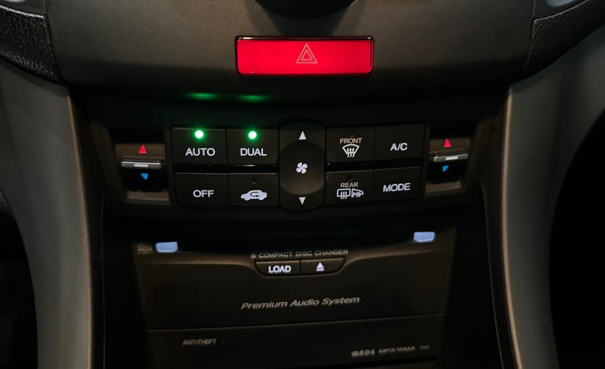 Honda Accord Tourer 2.2cc 150cv