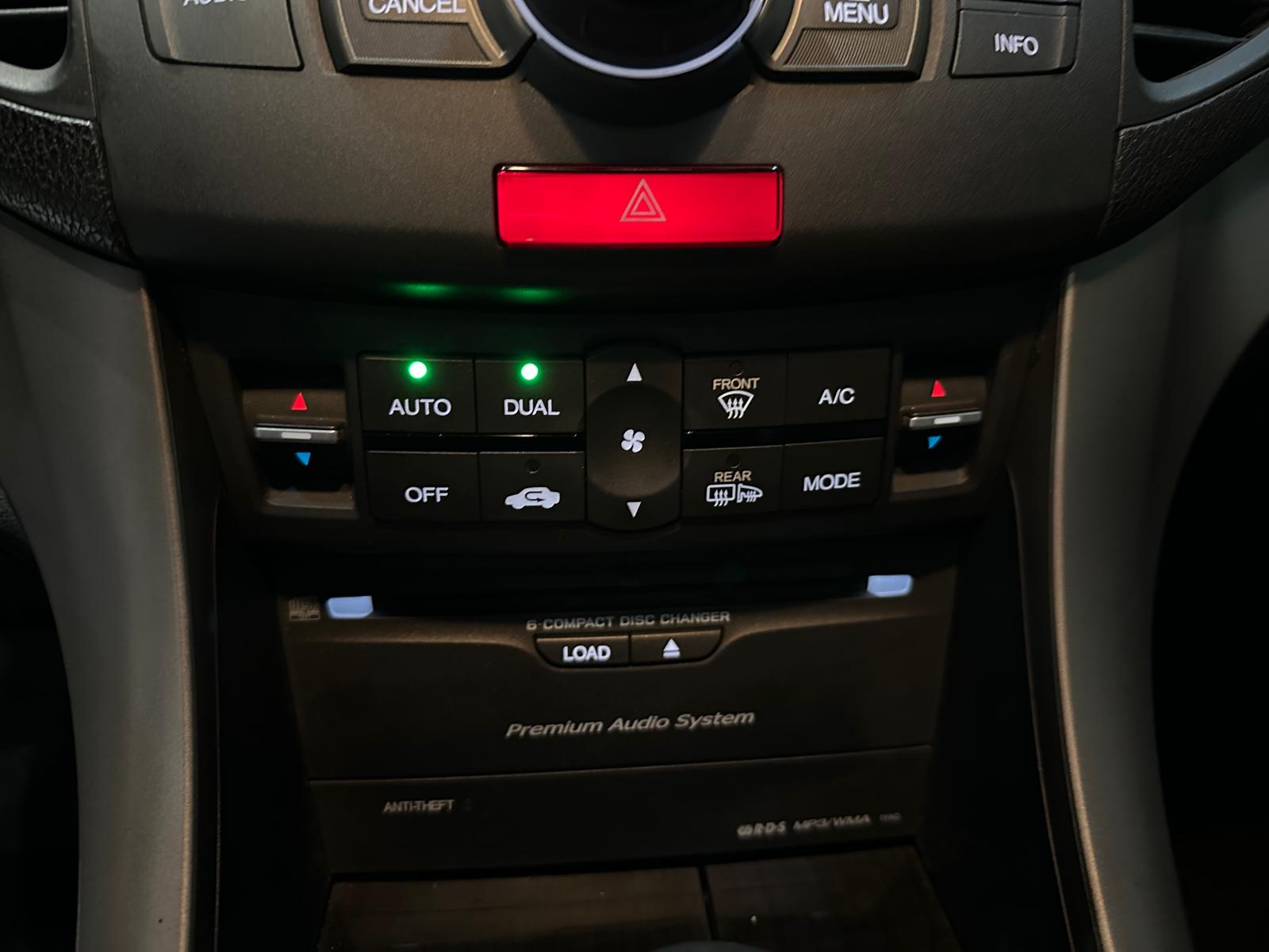 Honda Accord Tourer 2.2cc 150cv