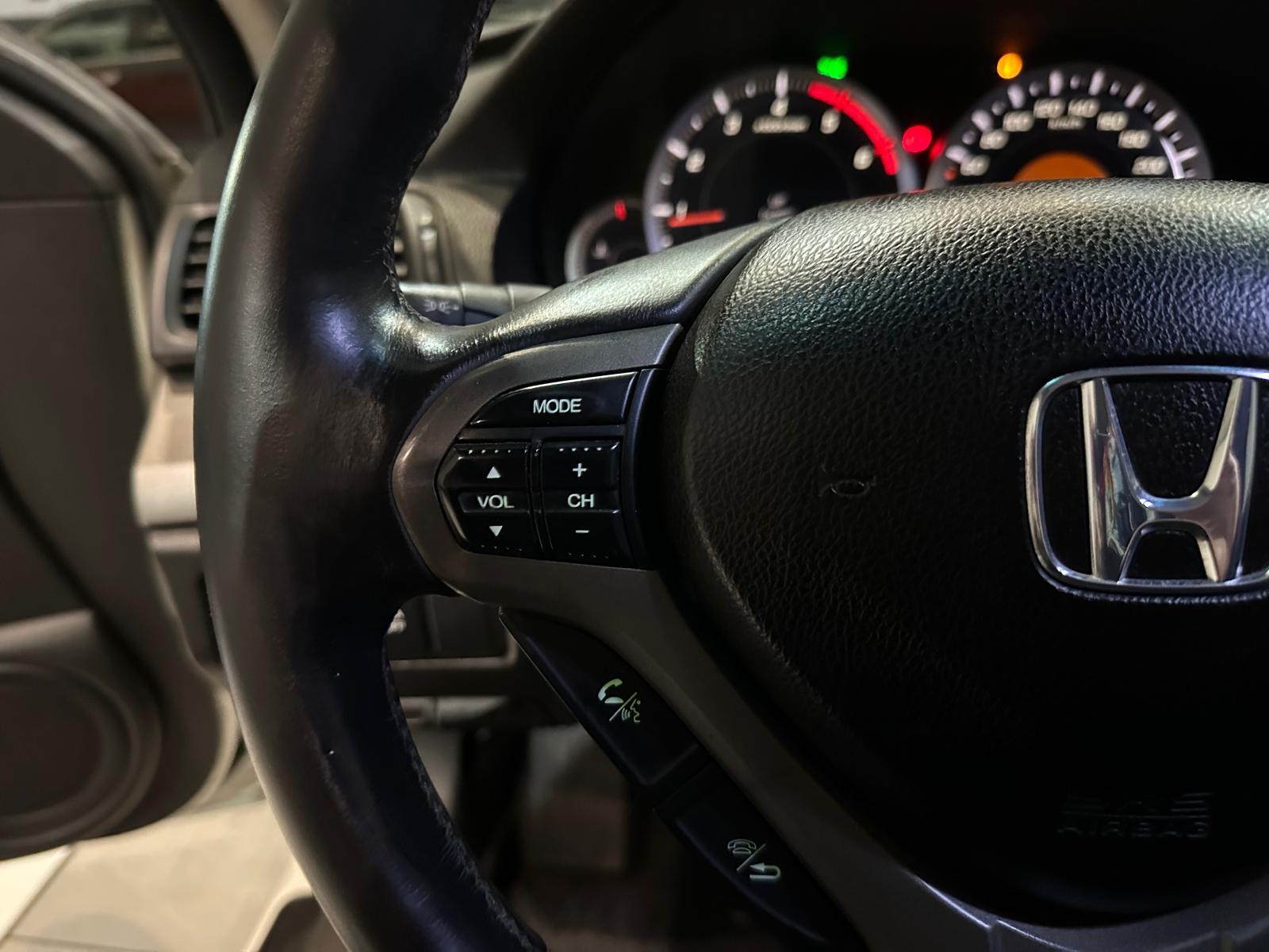 Honda Accord Tourer 2.2cc 150cv