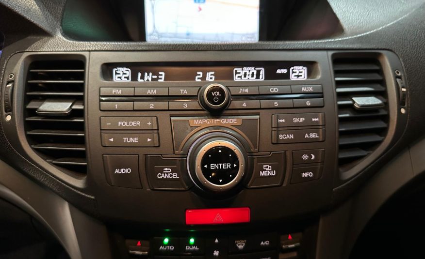 Honda Accord Tourer 2.2cc 150cv