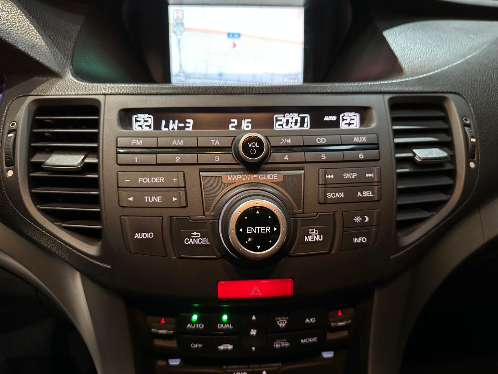 Honda Accord Tourer 2.2cc 150cv