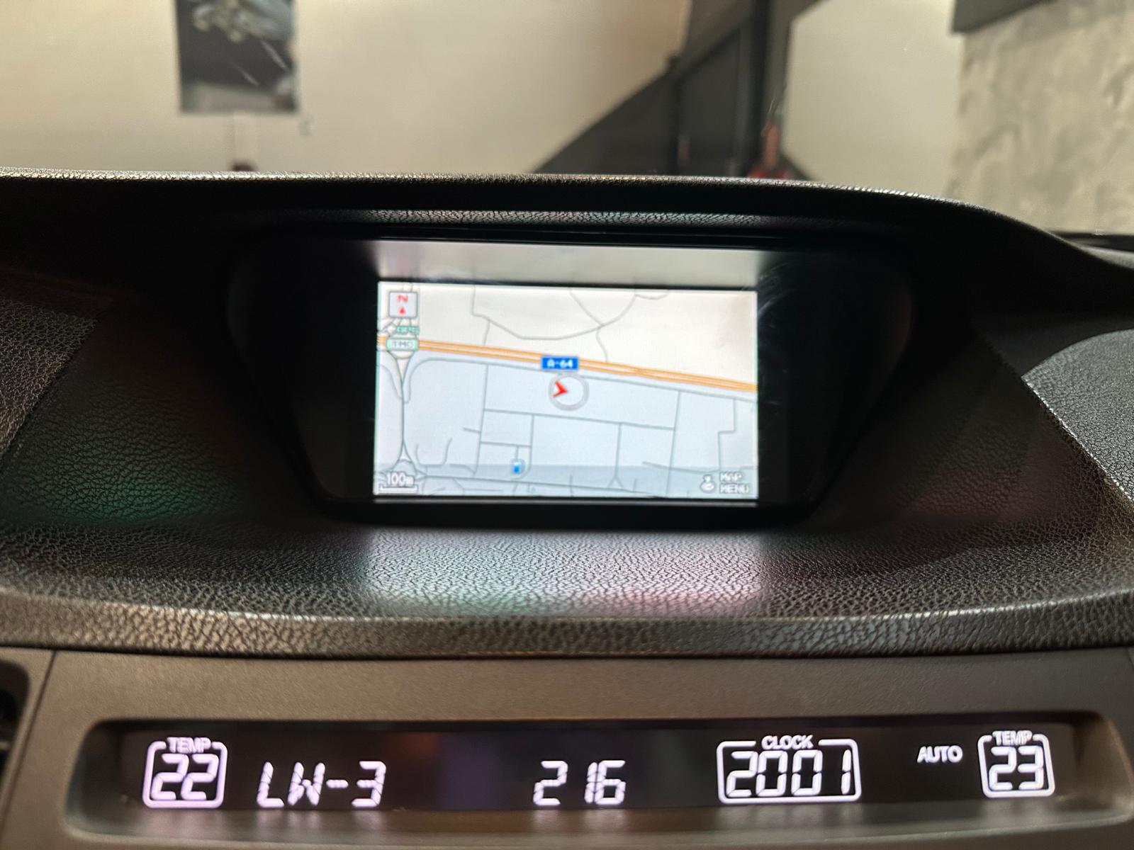 Honda Accord Tourer 2.2cc 150cv