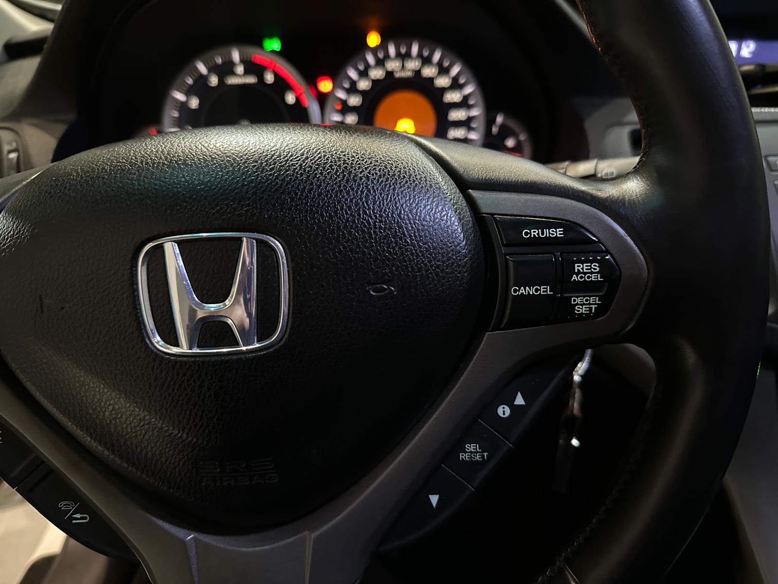 Honda Accord Tourer 2.2cc 150cv