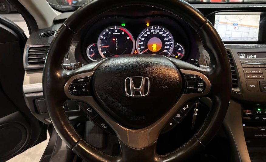 Honda Accord Tourer 2.2cc 150cv