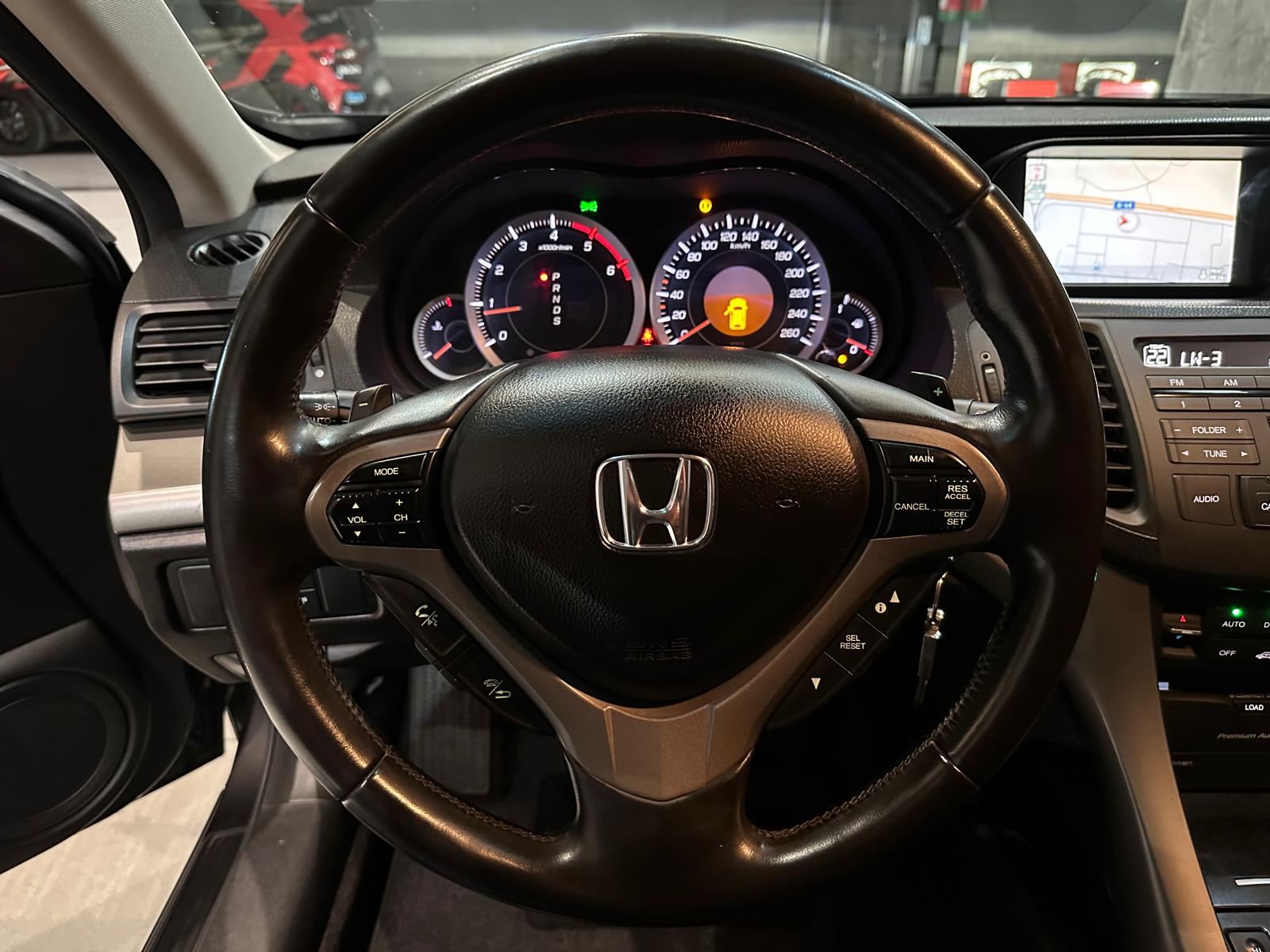 Honda Accord Tourer 2.2cc 150cv