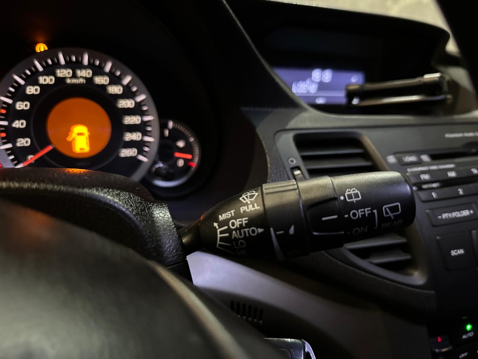 Honda Accord Tourer 2.2cc 150cv