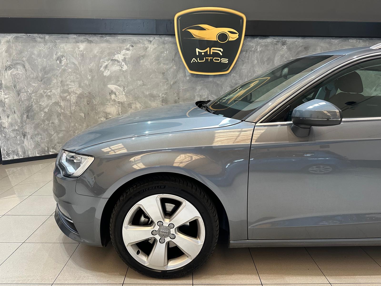 Audi A3 Sportback 1.4TFSI 122cv