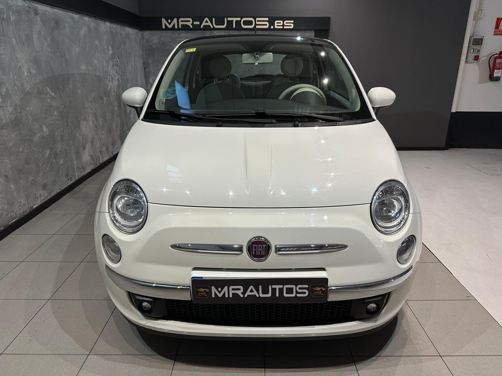 Fiat 500 1.2 69cv