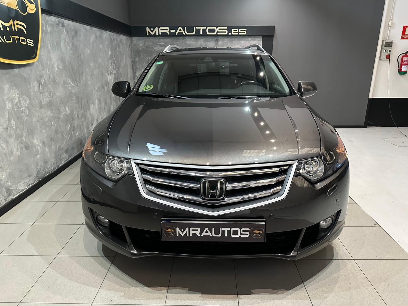 Honda Accord Tourer 2.2cc 150cv