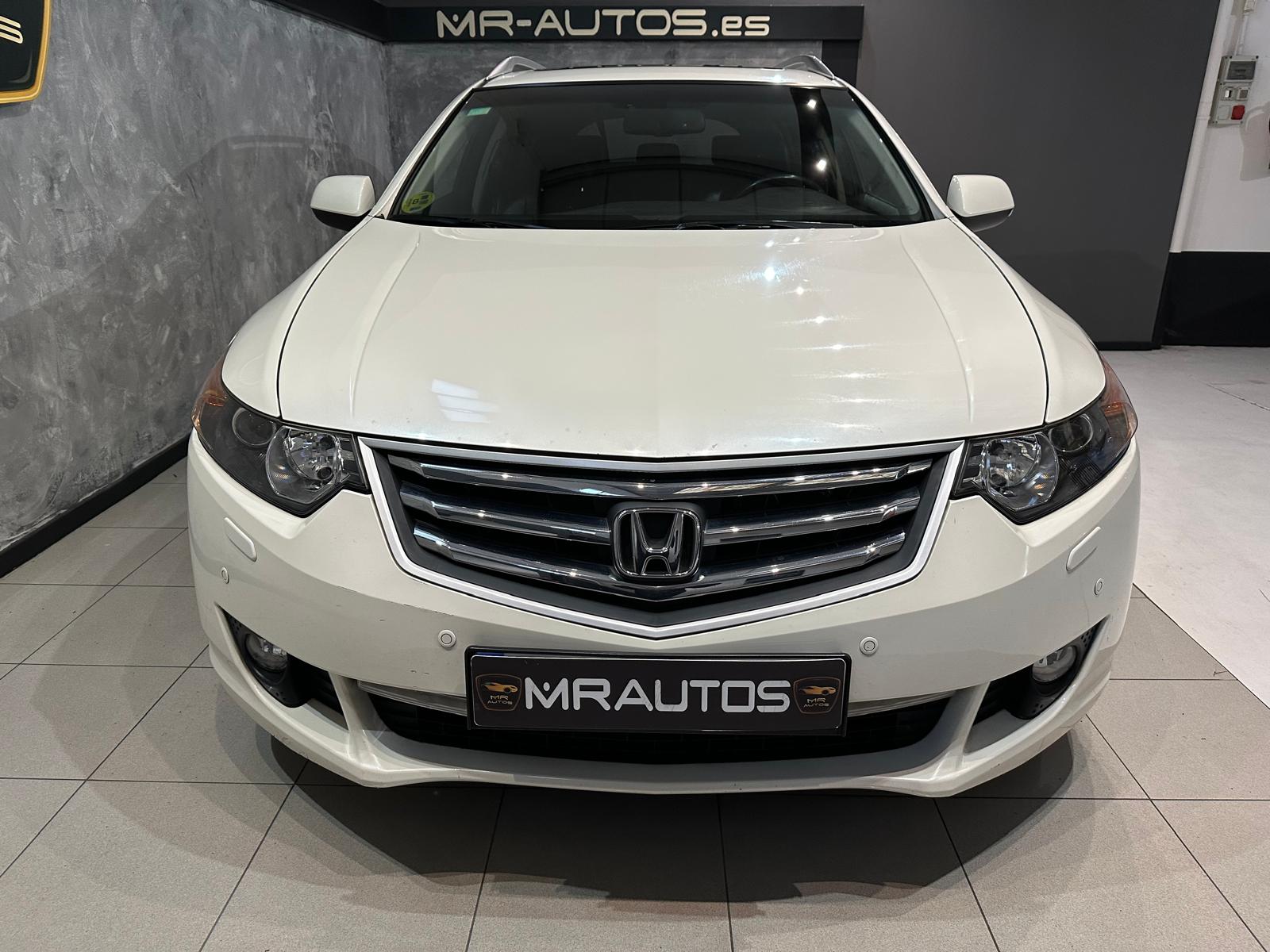 Honda Accord Tourer 2.2cc 150cv