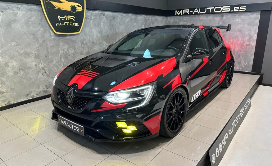 Renault Megane RS