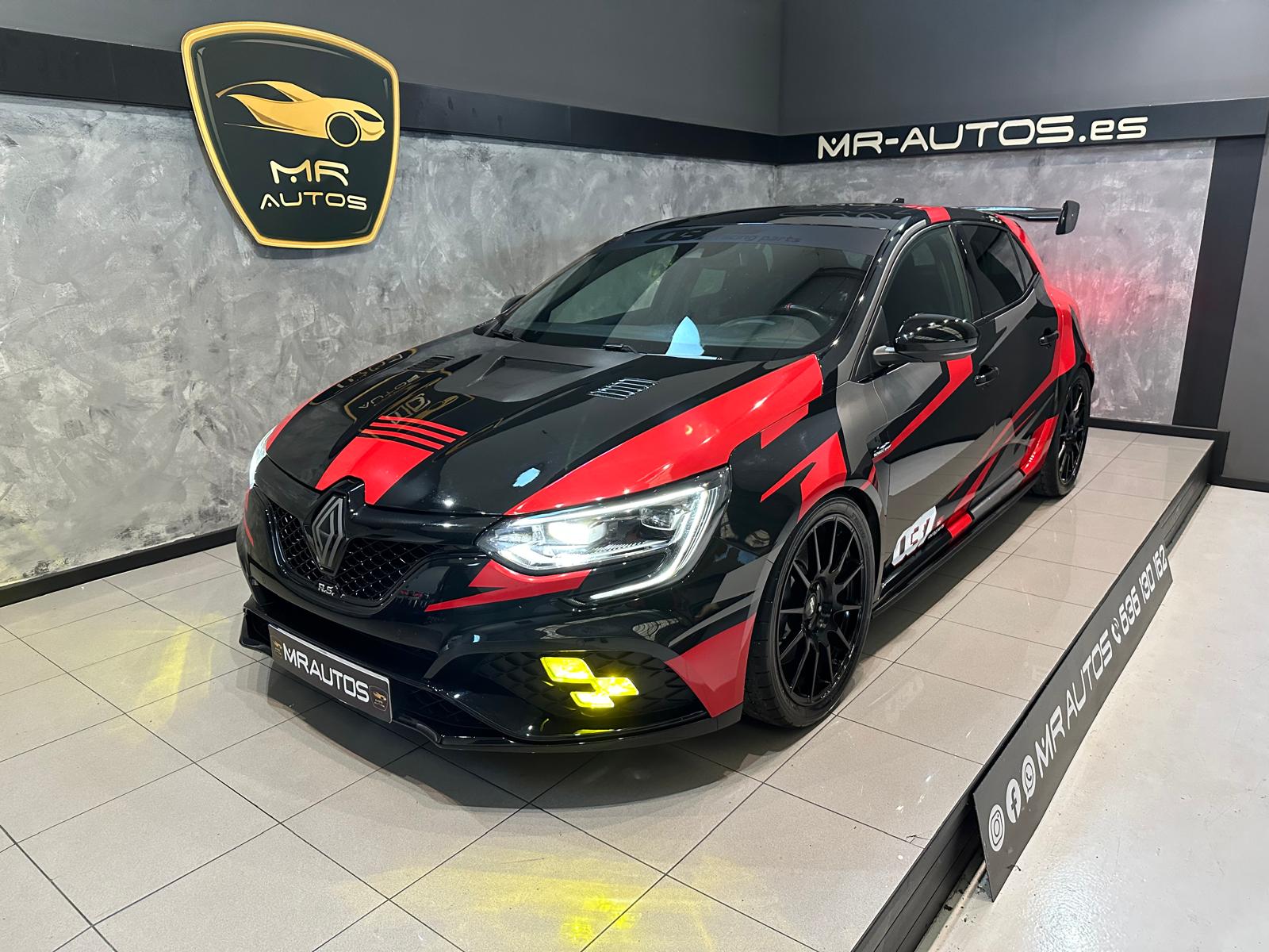 Renault Megane RS