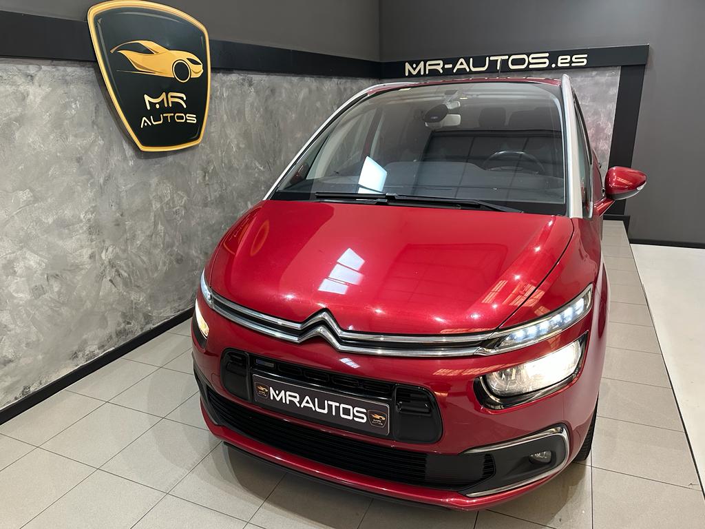 Citroen Grand C4 Picasso