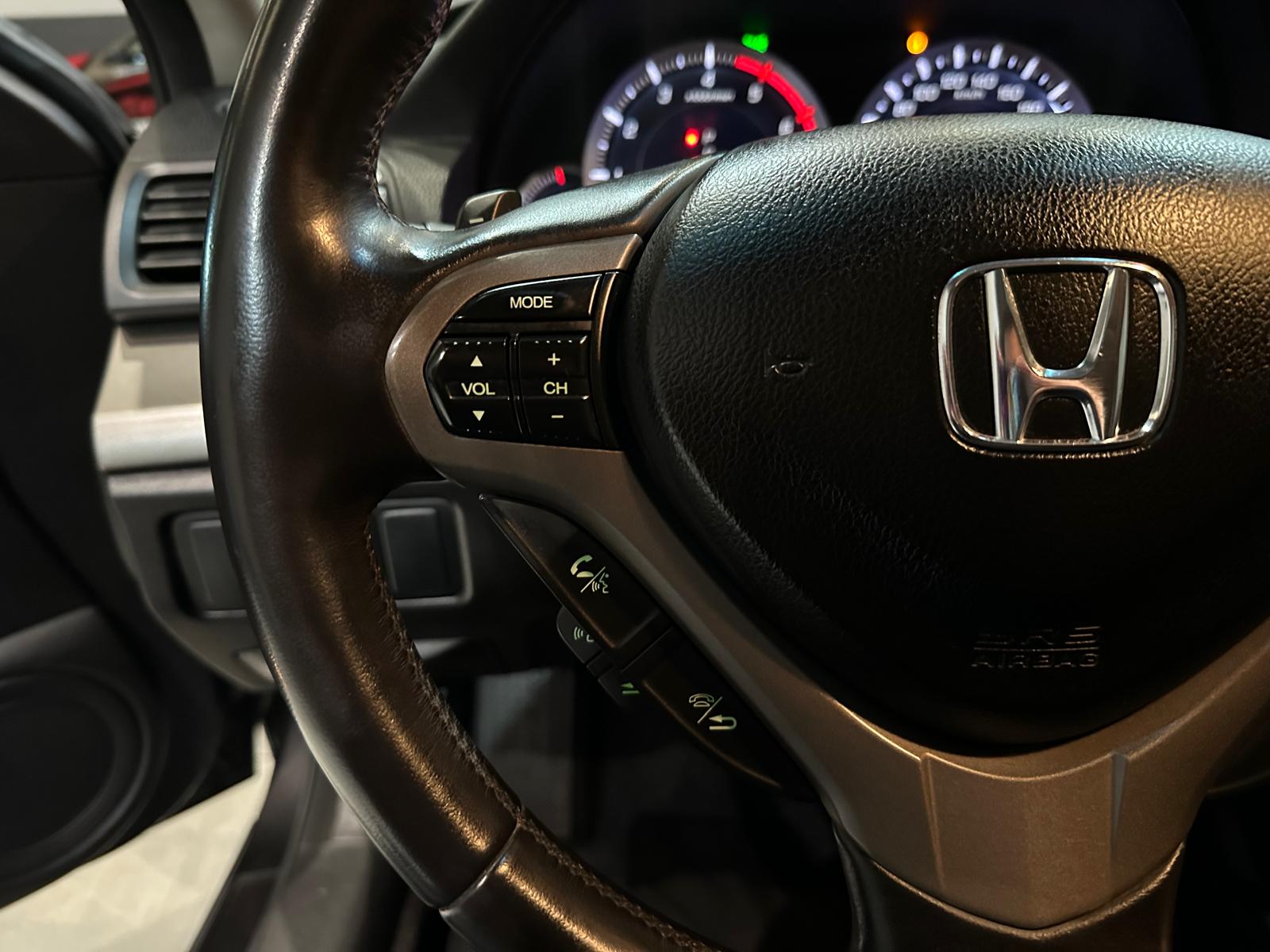 Honda Accord Tourer 2.2cc 150cv