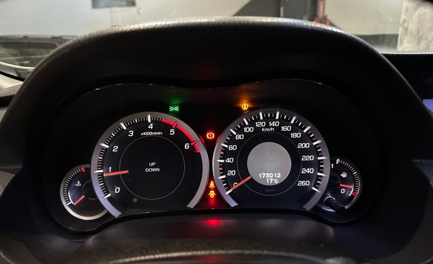 Honda Accord Tourer 2.2cc 150cv