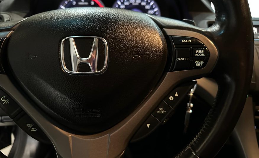 Honda Accord Tourer 2.2cc 150cv