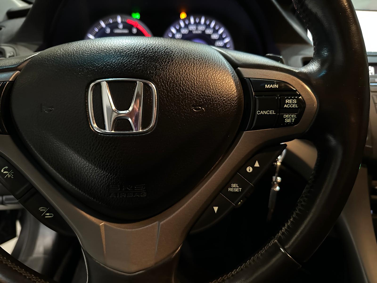 Honda Accord Tourer 2.2cc 150cv