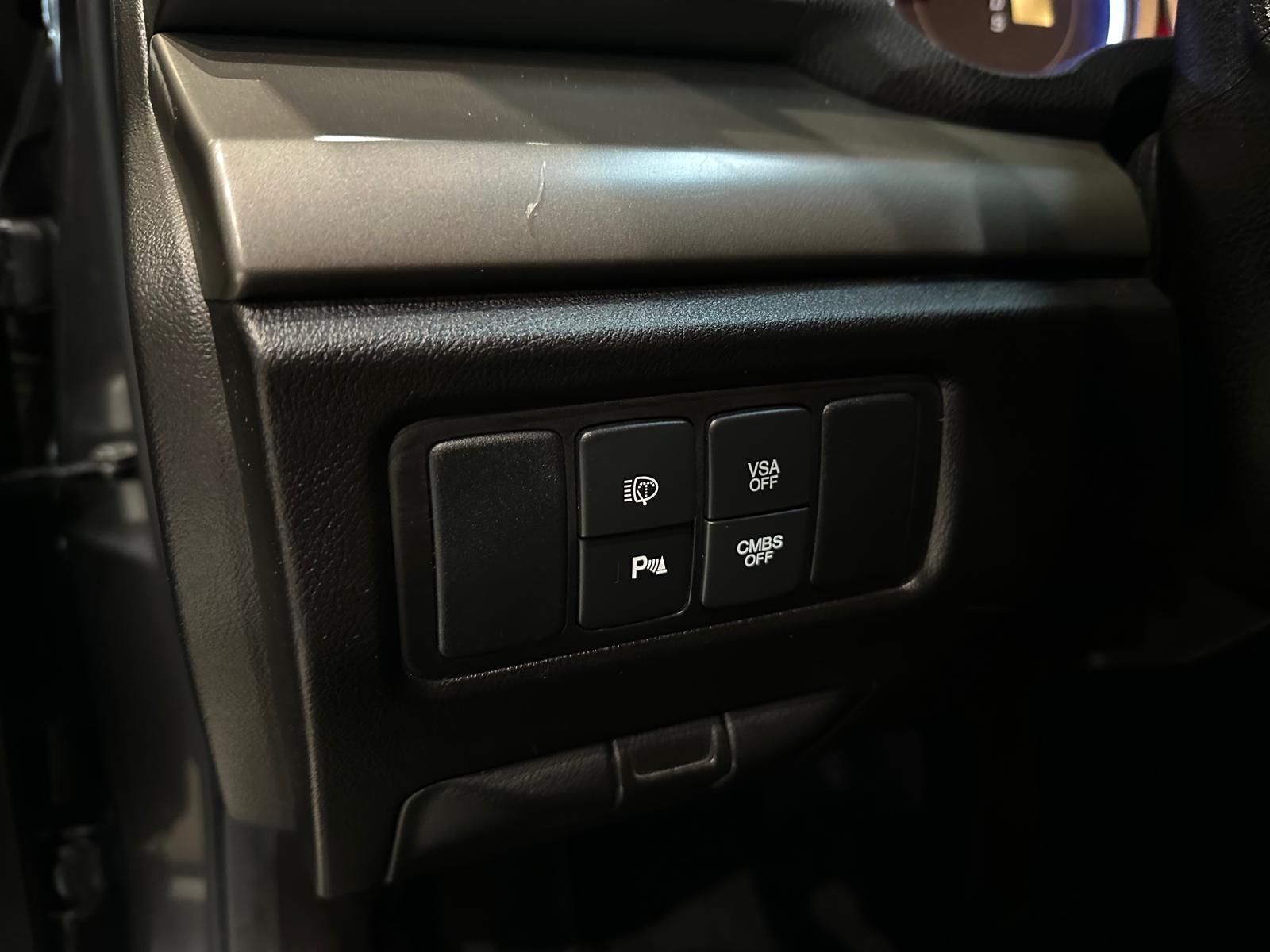 Honda Accord Tourer 2.2cc 150cv