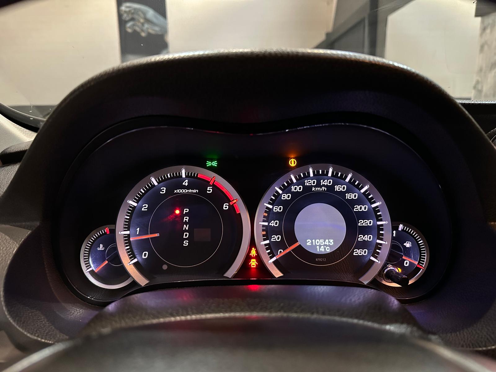 Honda Accord Tourer 2.2cc 150cv