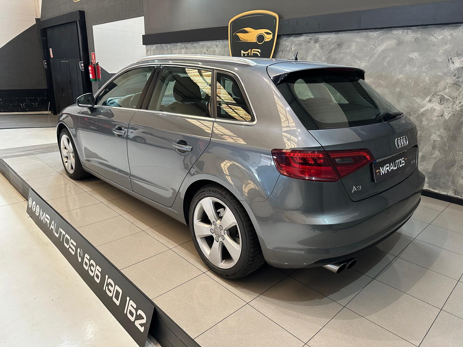 Audi A3 Sportback 1.4TFSI 122cv