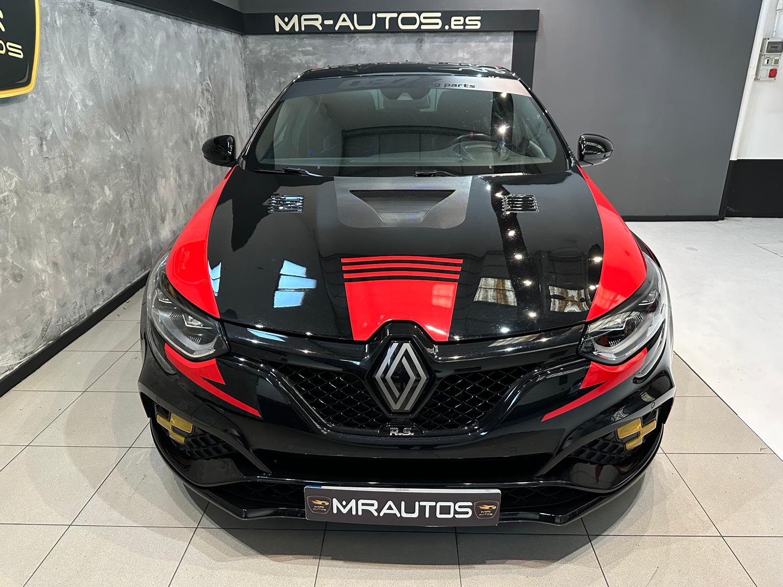 Renault Megane RS