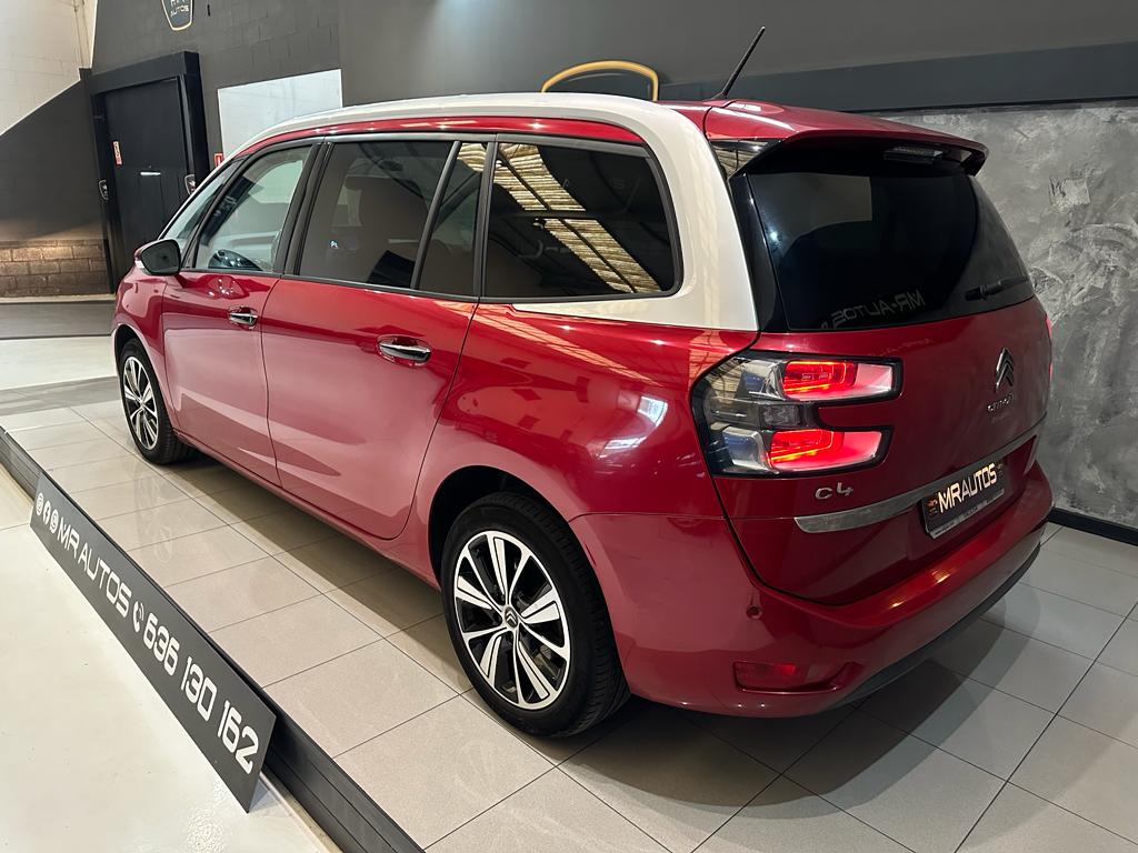 Citroen Grand C4 Picasso