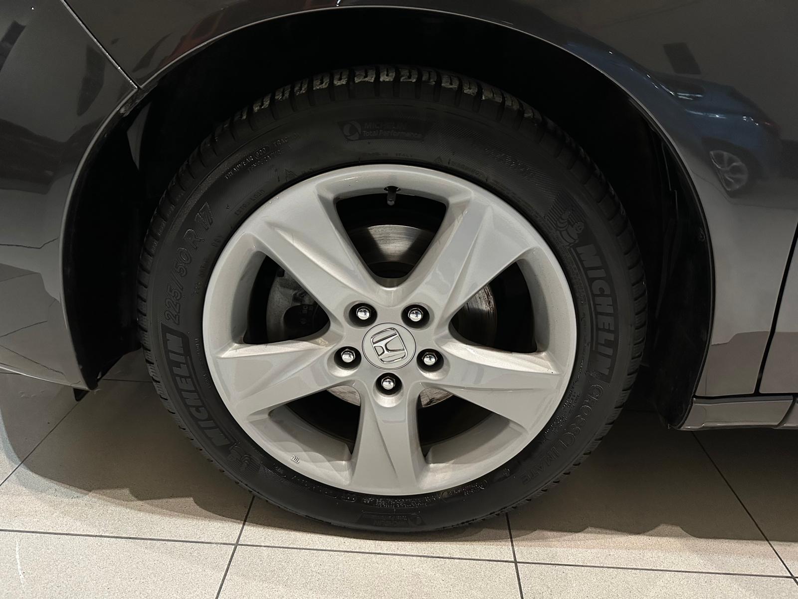 Honda Accord Tourer 2.2cc 150cv