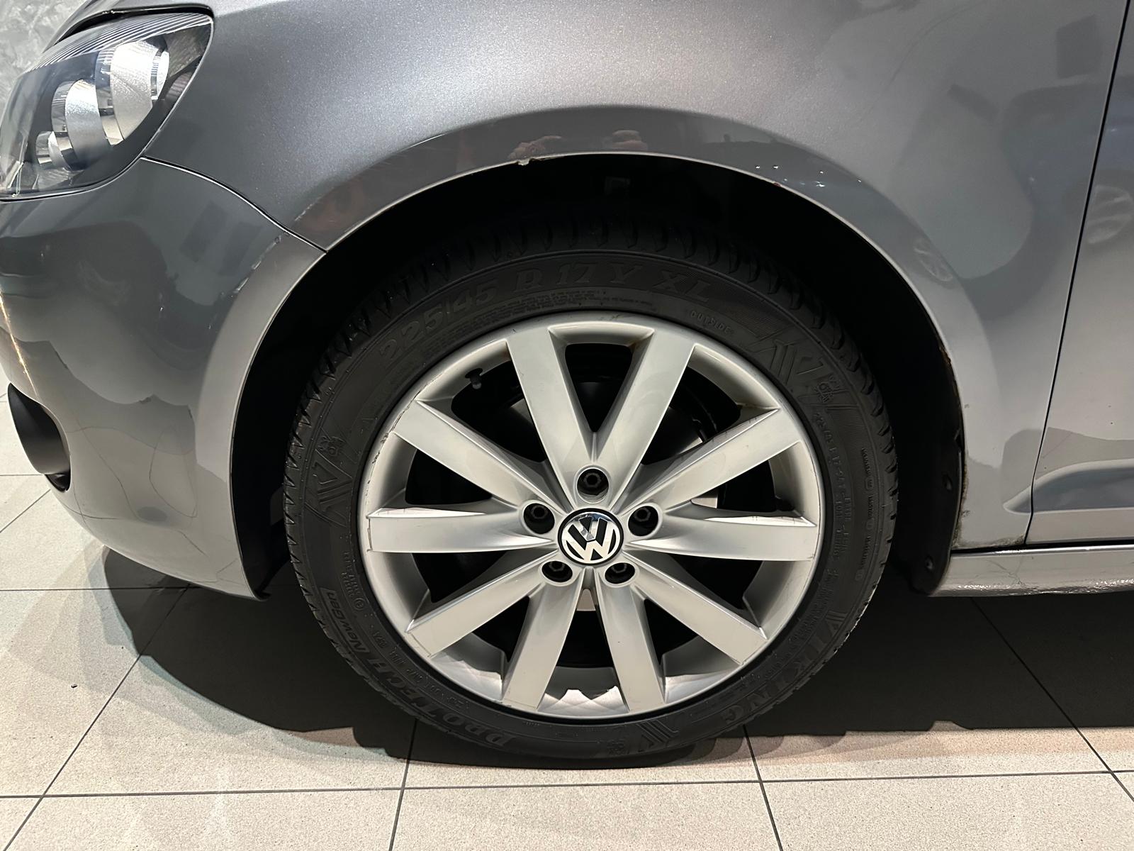 Volkswagen Golf Plus