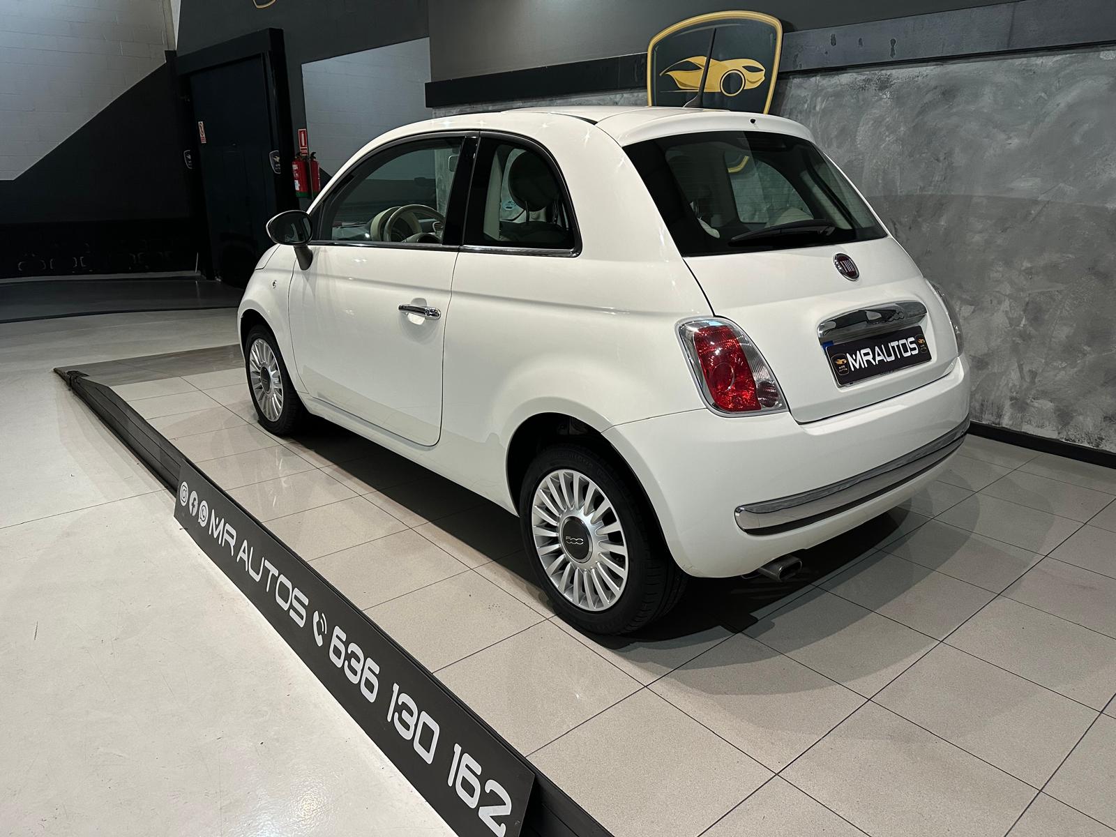 Fiat 500 1.2 69cv