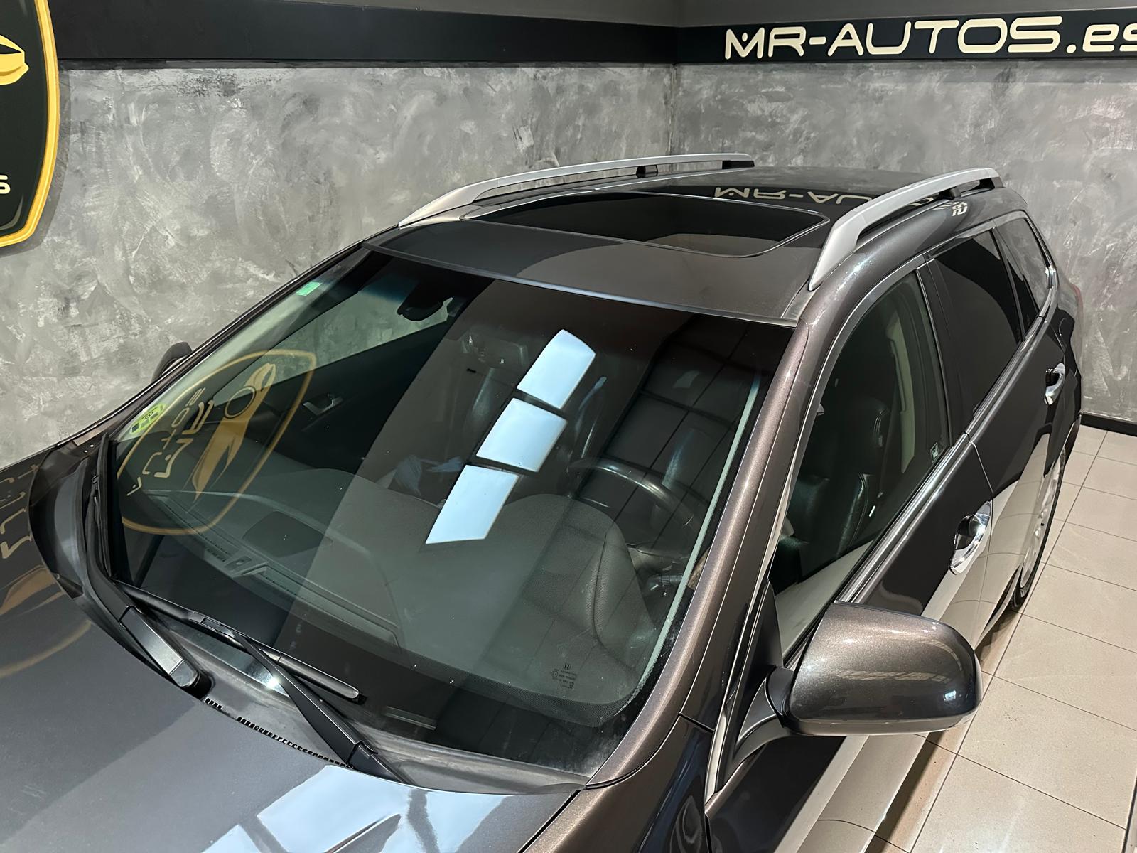 Honda Accord Tourer 2.2cc 150cv