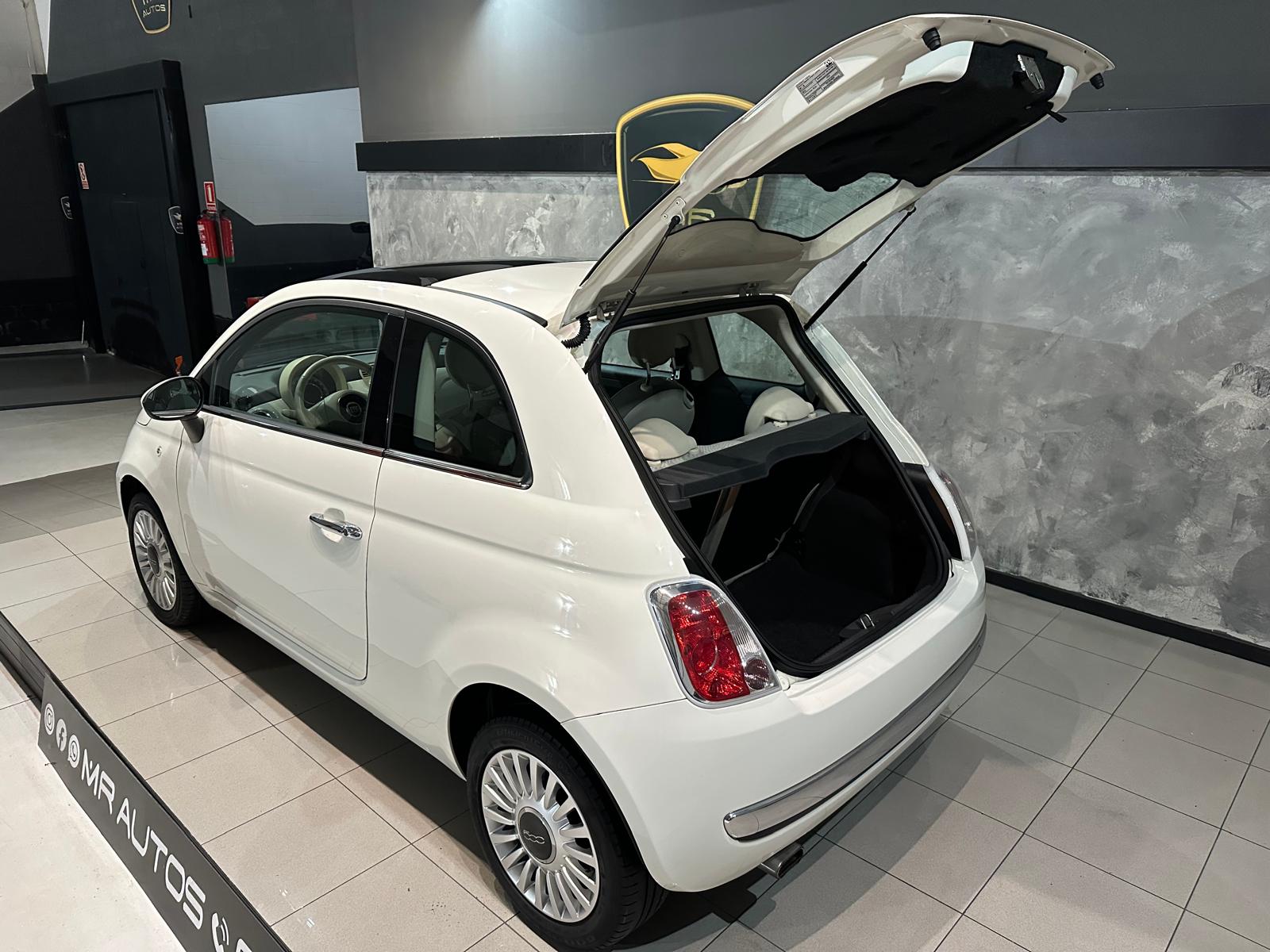 Fiat 500 1.2 69cv