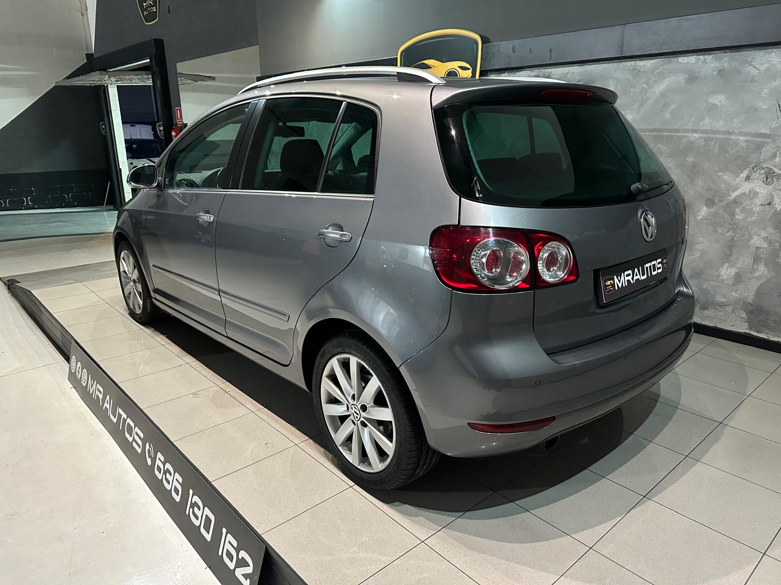 Volkswagen Golf Plus