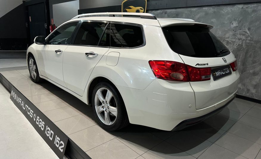 Honda Accord Tourer 2.2cc 150cv