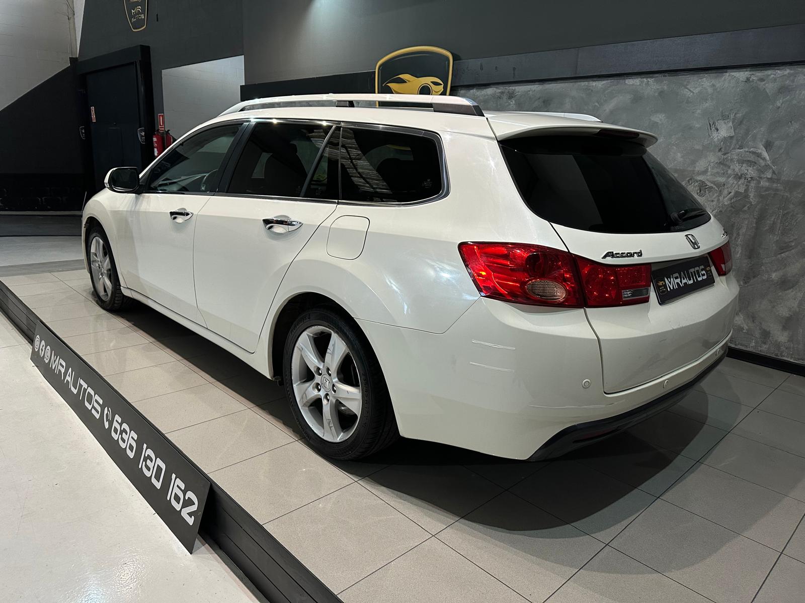 Honda Accord Tourer 2.2cc 150cv