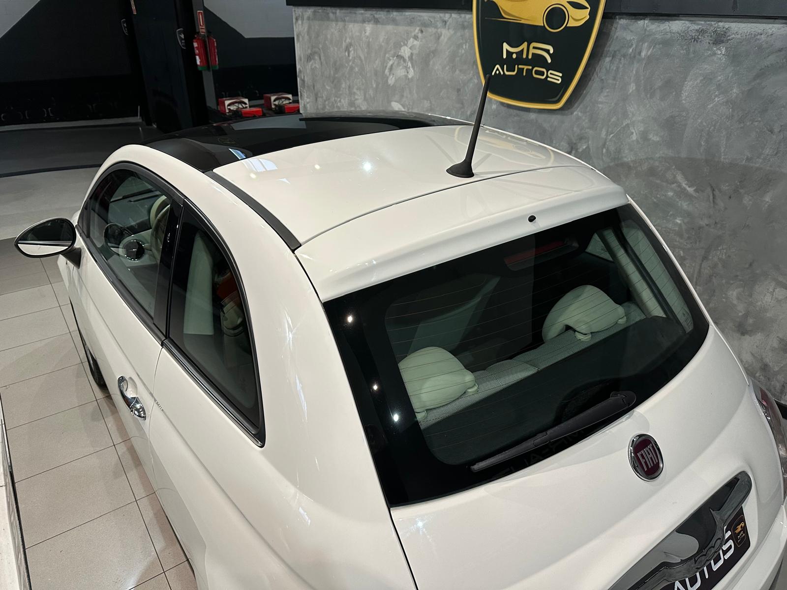 Fiat 500 1.2 69cv