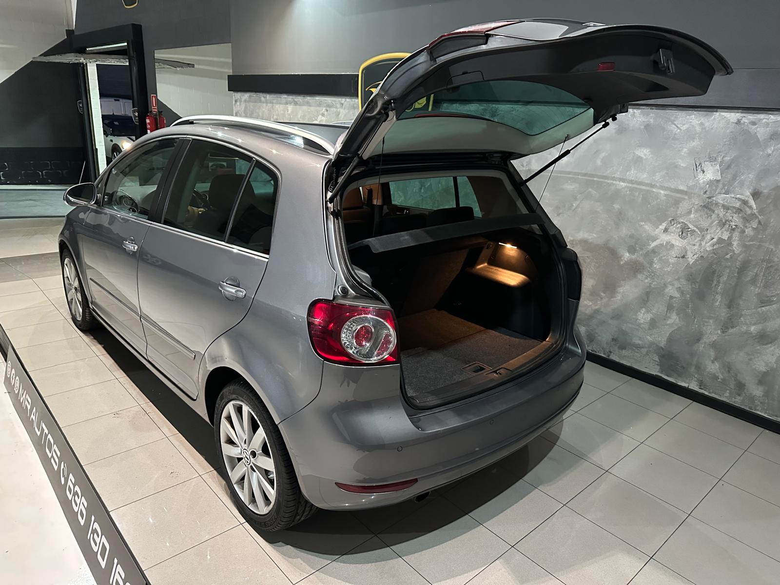 Volkswagen Golf Plus