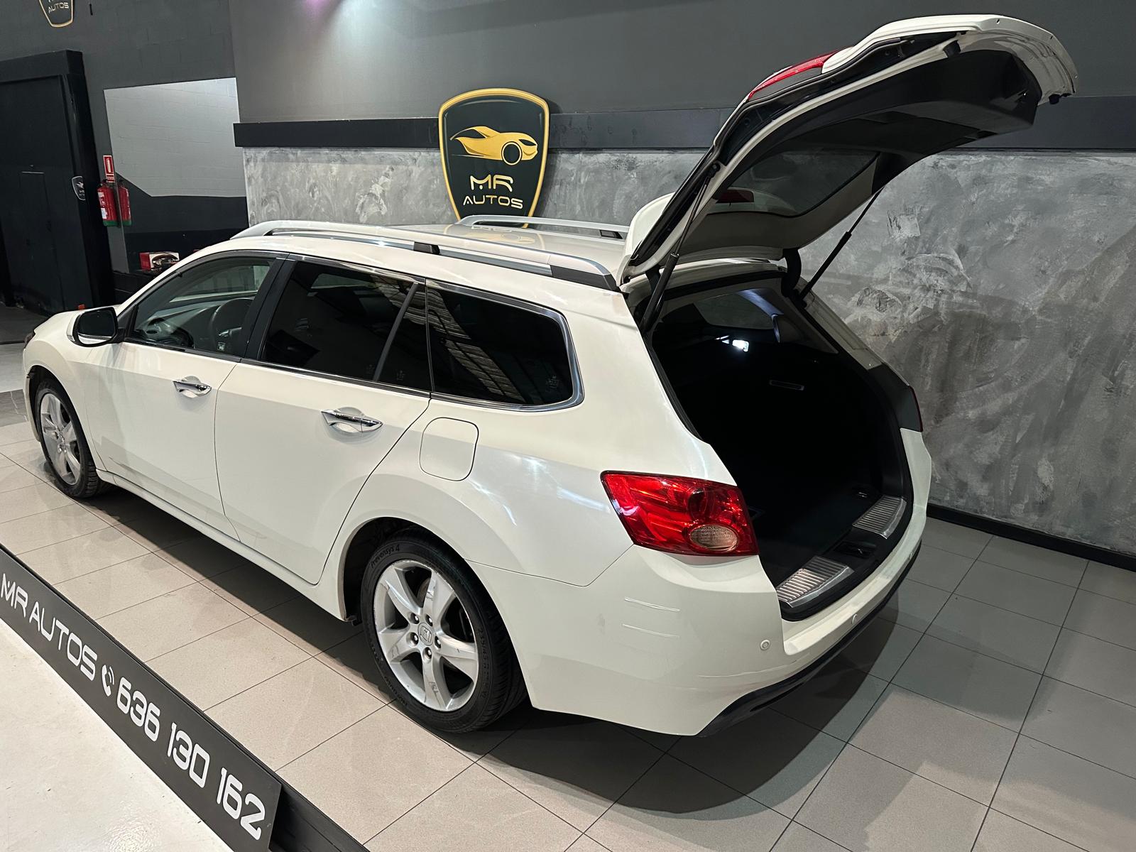 Honda Accord Tourer 2.2cc 150cv