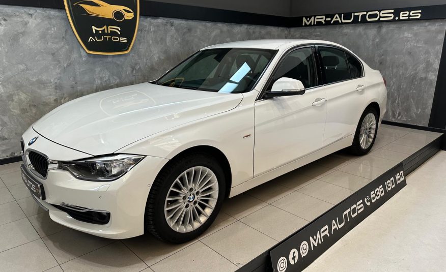 BMW 318D F30 Luxury 2.0cc 25cv