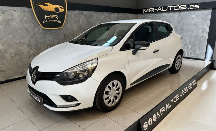 Renault Clio 1.5cc 90cv