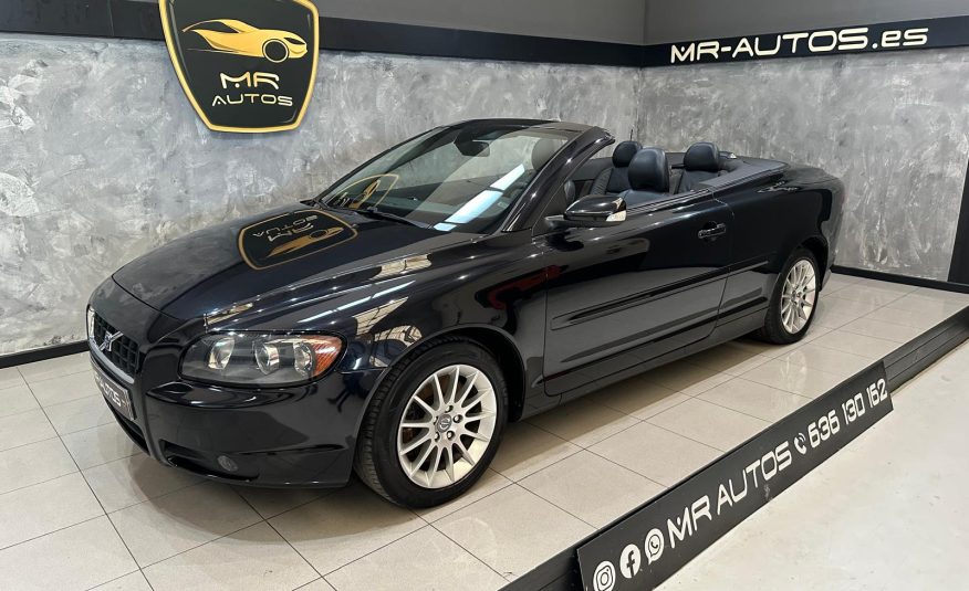 Volvo C70 2.4 140cv